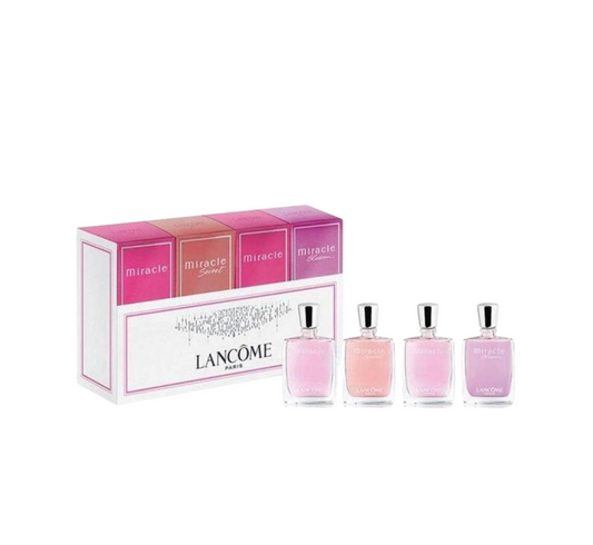 Set Lancôme Miracle Miniature Collection