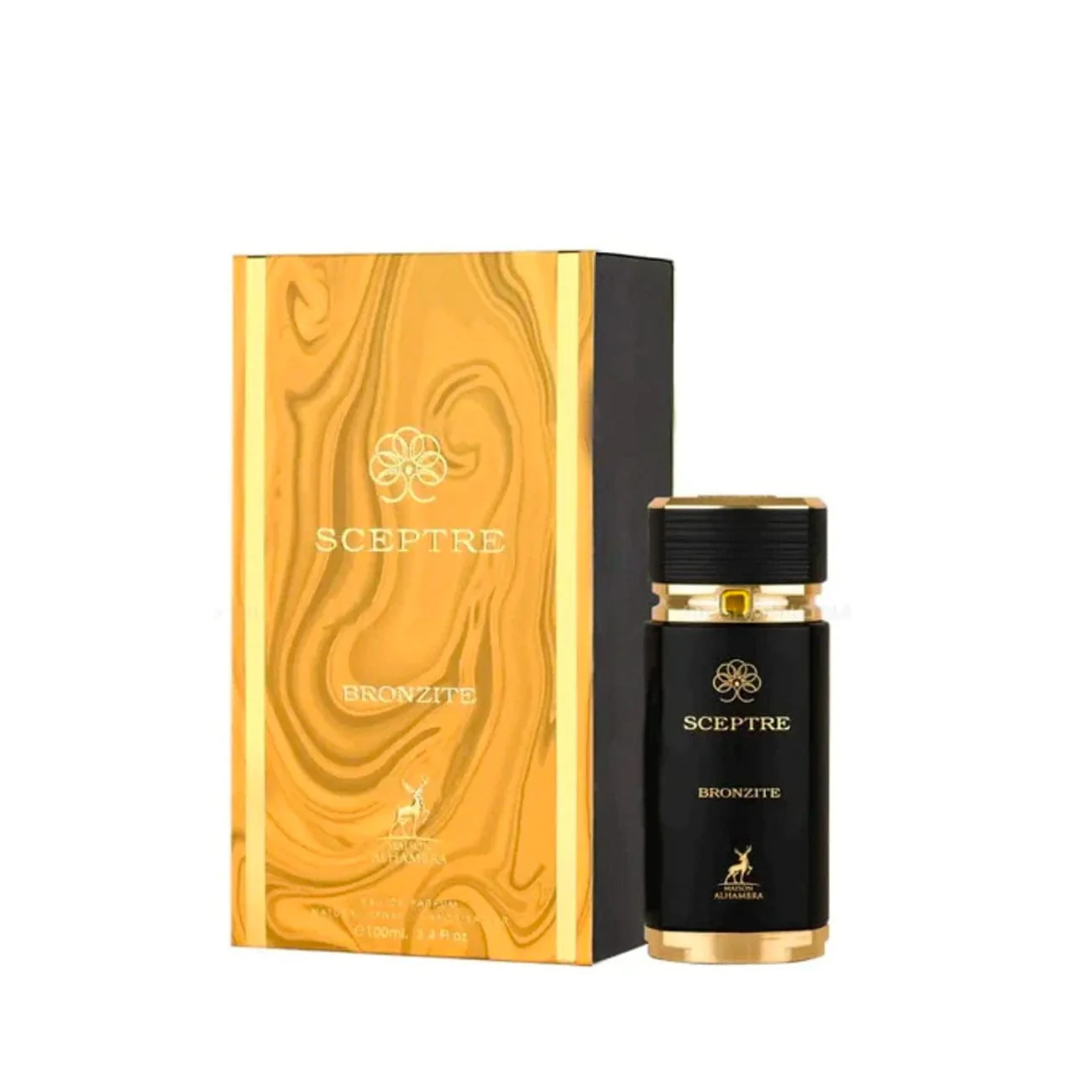Maison Alhambra Sceptre Bronzite EDP
