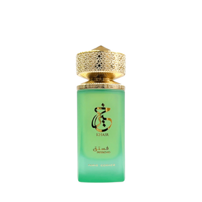Paris Corner Khair Pistachio EDP