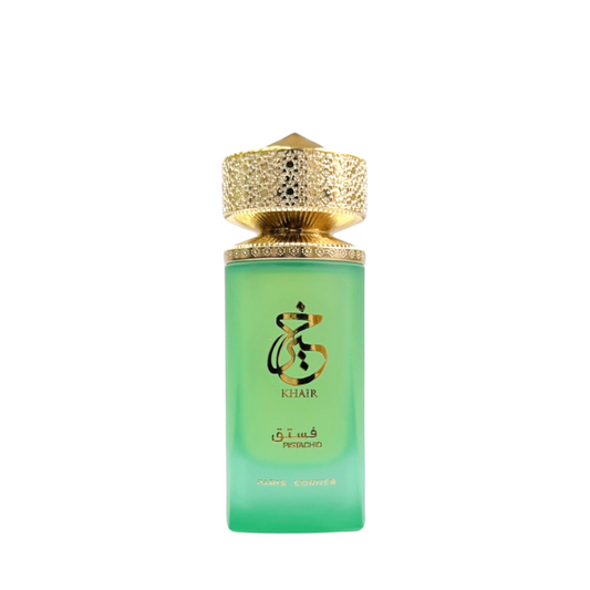 Paris Corner Khair Pistachio EDP