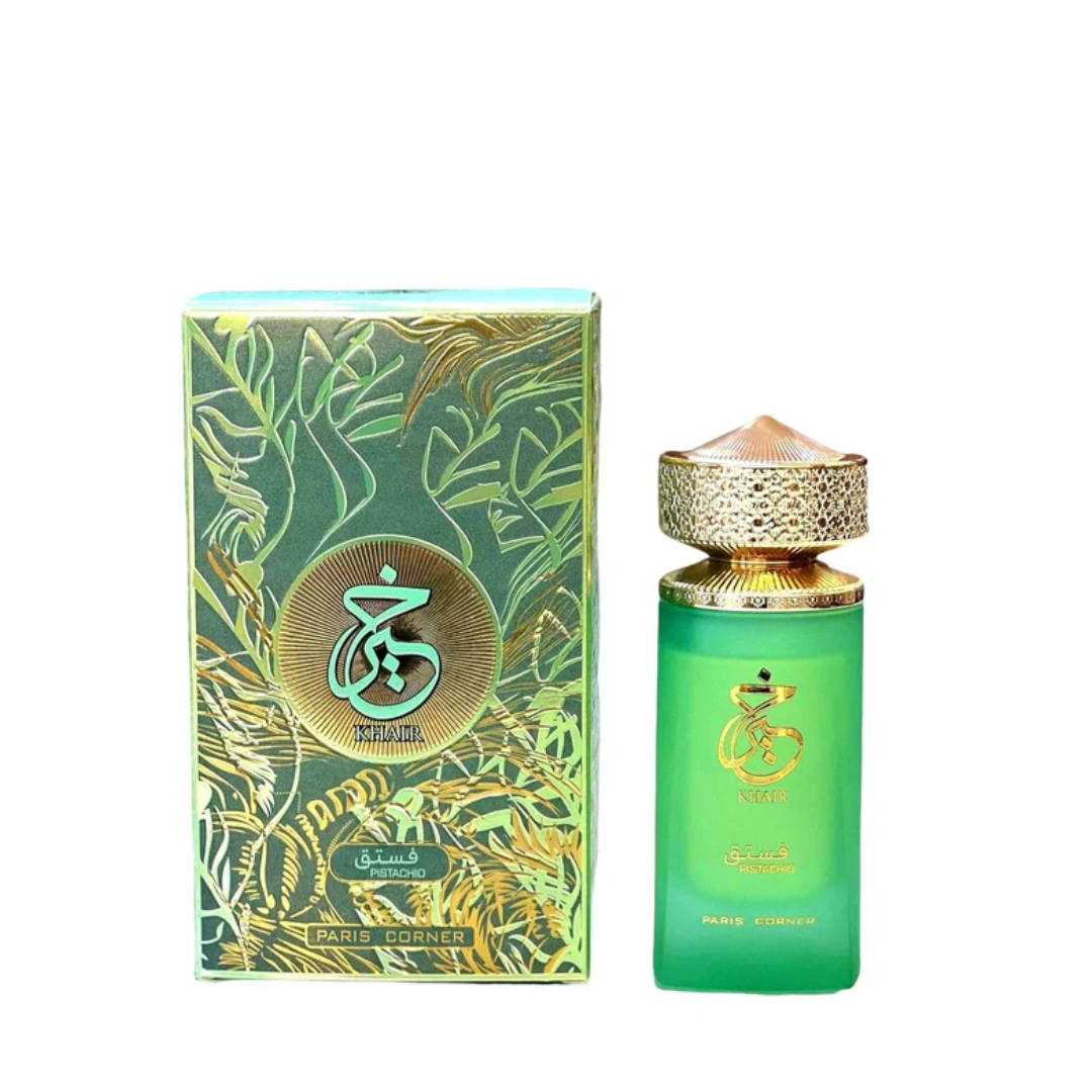 Paris Corner Khair Pistachio EDP