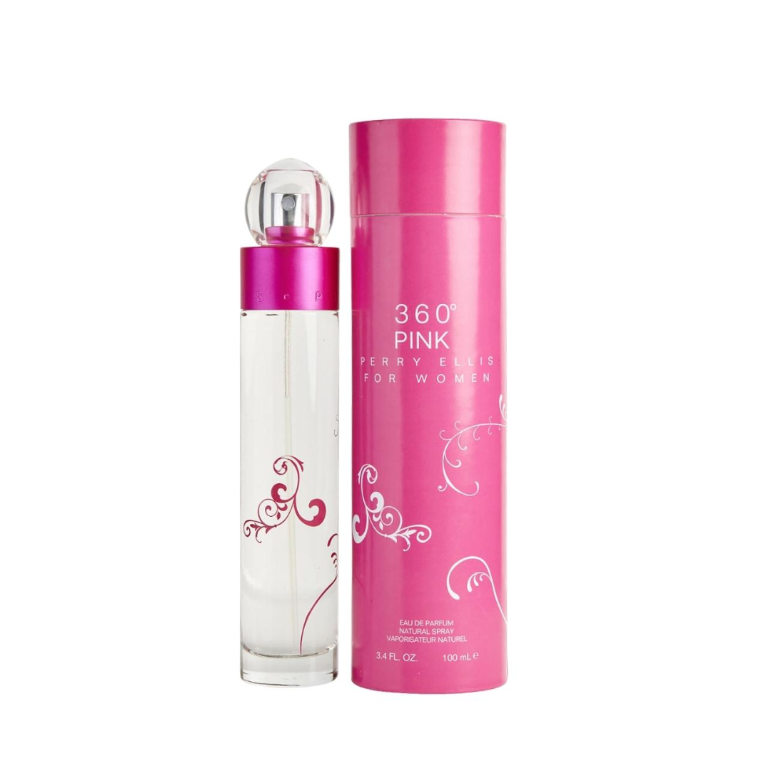 Perry Ellis 360° Pink EDP