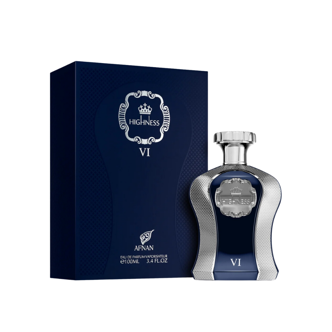 Afnan Highness VI EDP