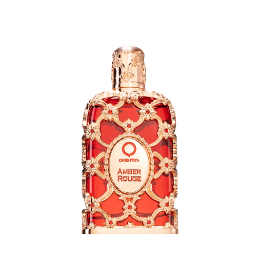 Al Haramain Orientica Amber Rouge EDP