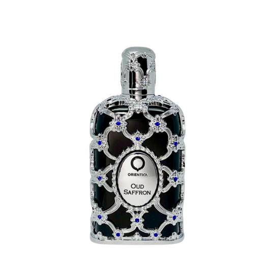 Al Haramain Orientica Oud Saffron EDP