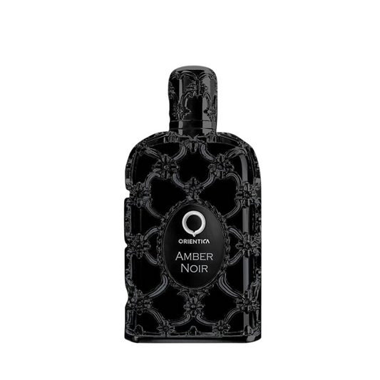 Al Haramain Orientica Amber Noir EDP