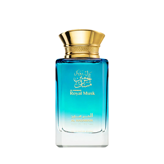 Al Haramain Royal Musk EDP