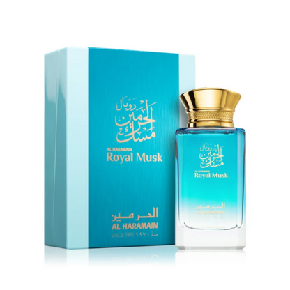 Al Haramain Royal Musk EDP