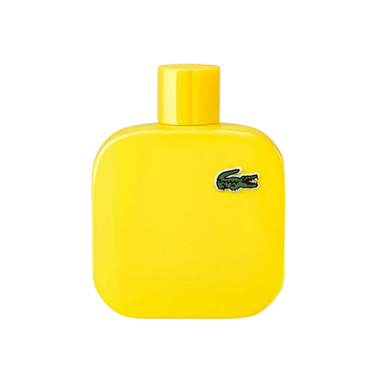 Lacoste Eau de Lacoste L.12.12 Jaune Optimistic EDT