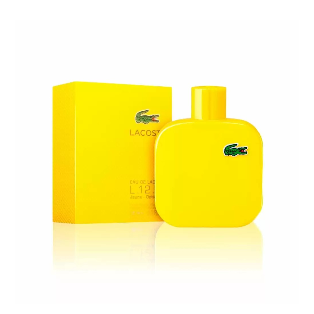Lacoste Eau de Lacoste L.12.12 Jaune Optimistic EDT