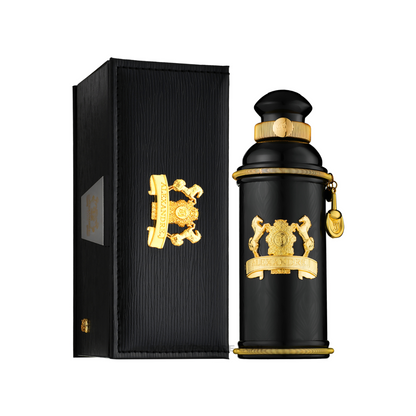 Alexandre J The Collector Black Muscs EDP