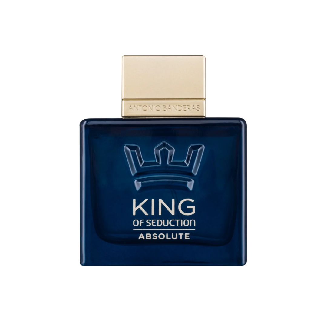 Antonio Banderas King of Seduction Absolute EDT