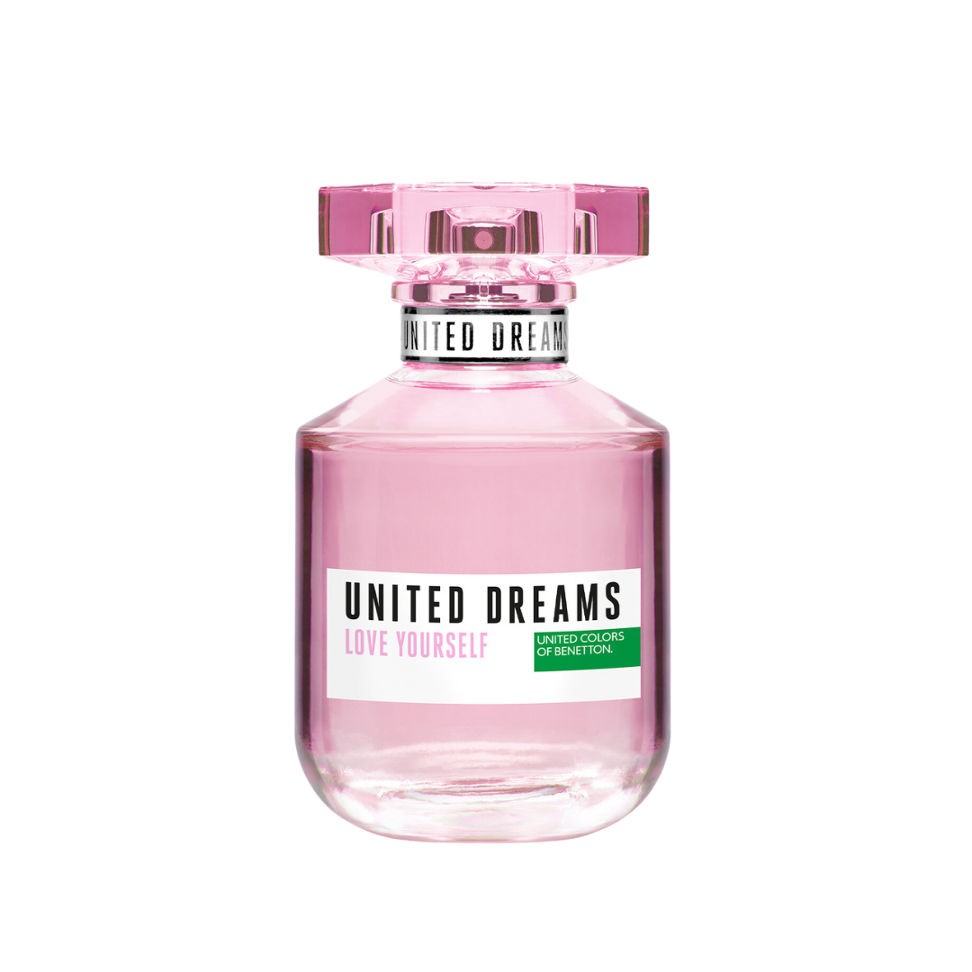 Benetton United Dreams Love Yourself EDT