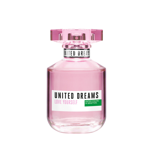 Benetton United Dreams Love Yourself EDT