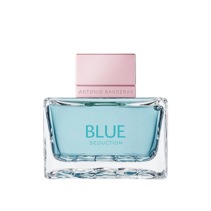 Antonio Banderas Blue Seduction For Women EDT