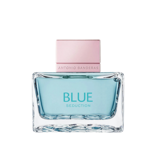 Antonio Banderas Blue Seduction For Women EDT