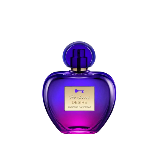 Antonio Banderas Her Secret Desire EDT