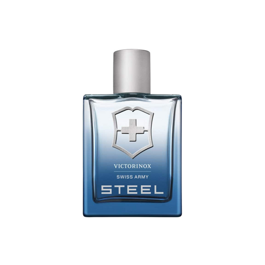 Victorinox Swiss Army Steel EDT