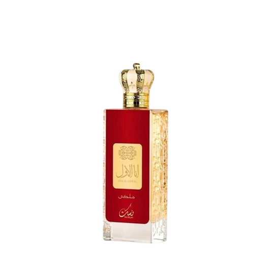 Nusuk Ana Al Awwal Red EDP