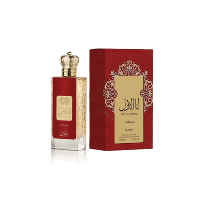 Nusuk Ana Al Awwal Red EDP