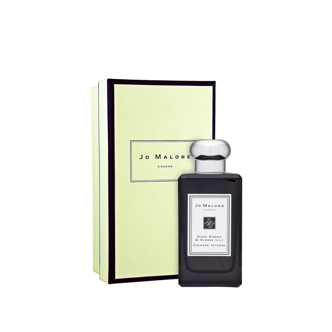 Jo Malone Dark Amber & Ginger Lily Cologne Intense