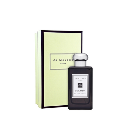 Jo Malone Dark Amber & Ginger Lily Cologne Intense