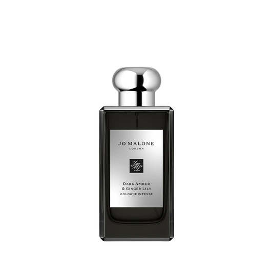 Jo Malone Dark Amber & Ginger Lily Cologne Intense