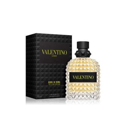 Valentino Uomo Born in Roma Yellow Dream EDT