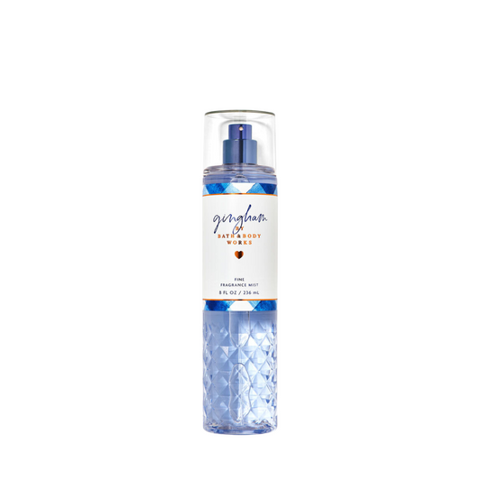 Bath & Body Works Gingham