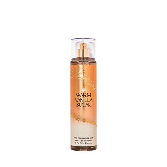 Bath & Body Works Warm Vanilla Sugar