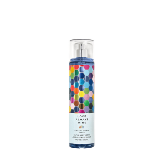 Bath & Body Works Love Always Wins