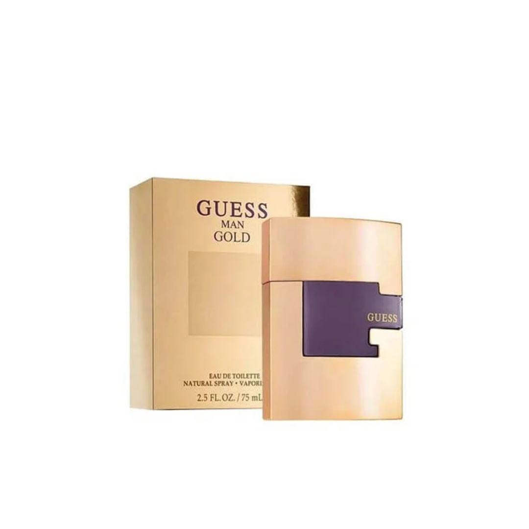 Guess Man Gold EDT