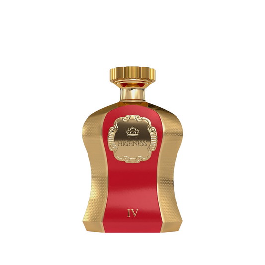 Afnan Highness IV EDP