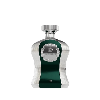 Afnan Highness III EDP