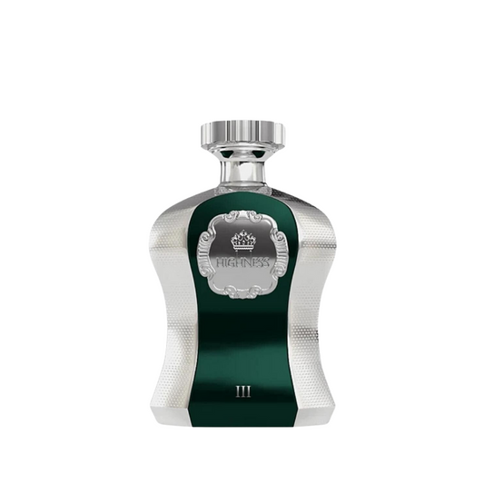 Afnan Highness III EDP