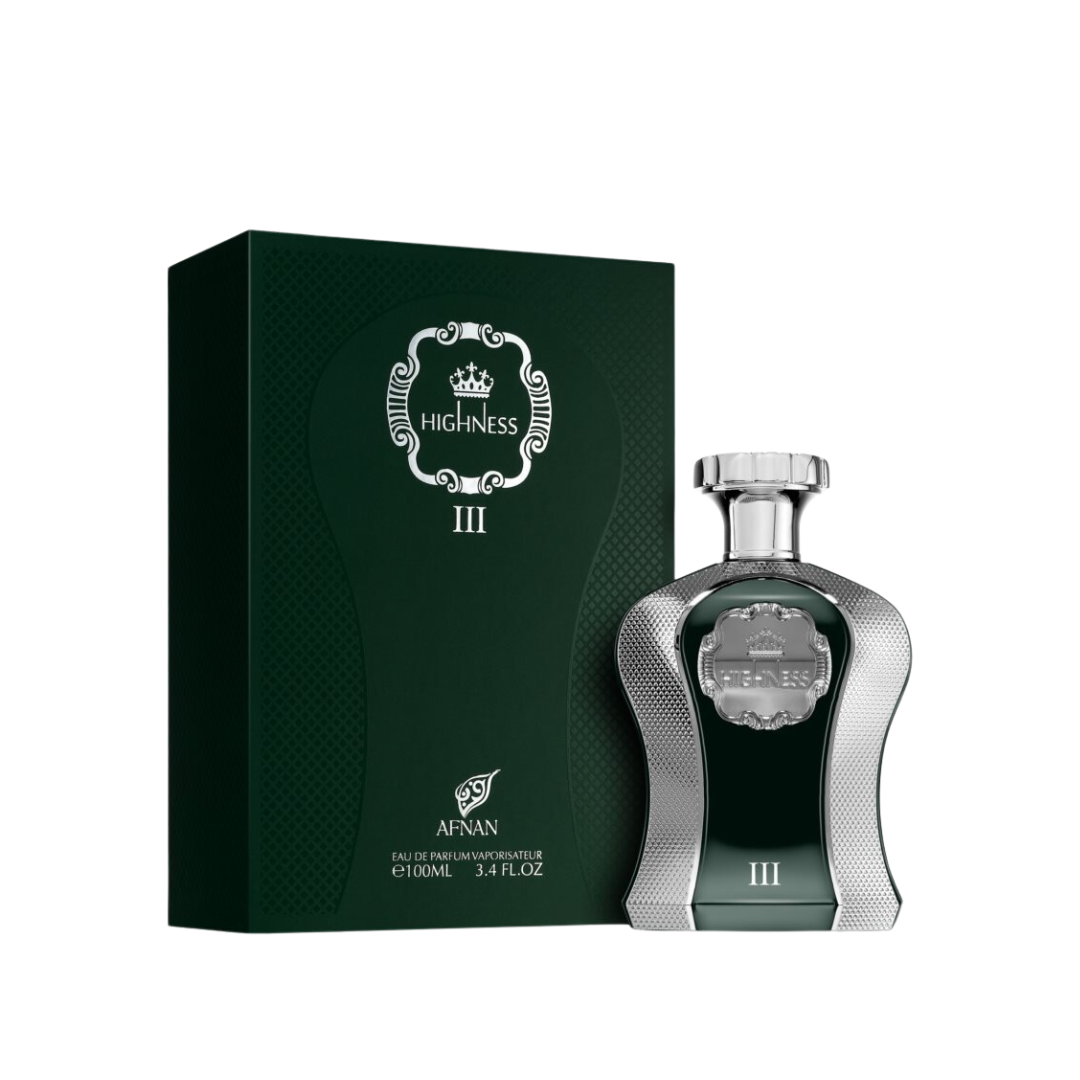Afnan Highness III EDP