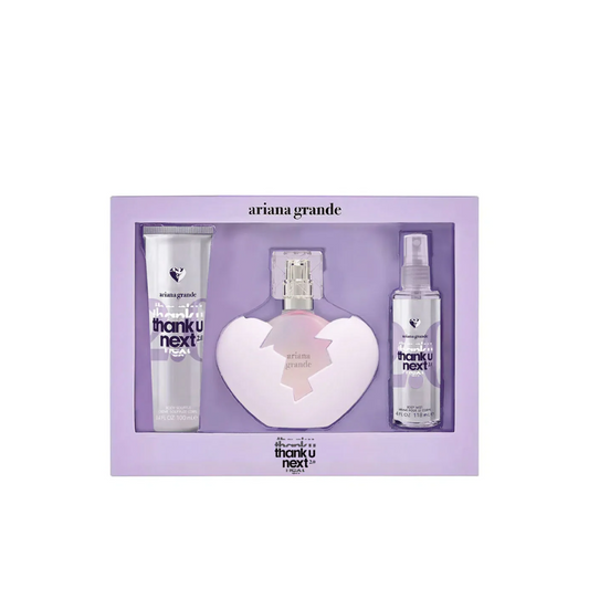 Set Ariana Grande Thank U'Next 2.0