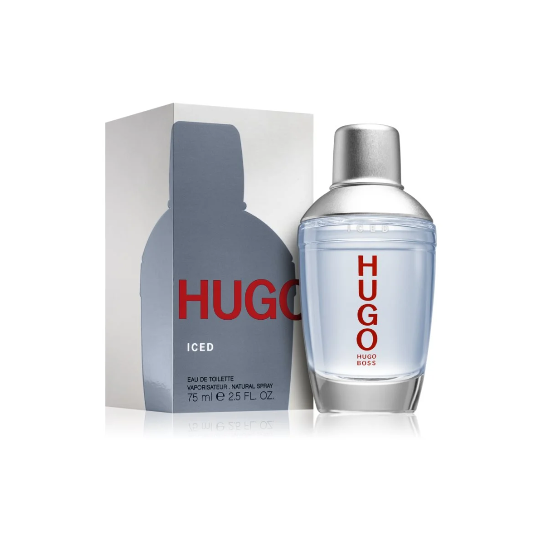 Hugo Boss Iced EDT