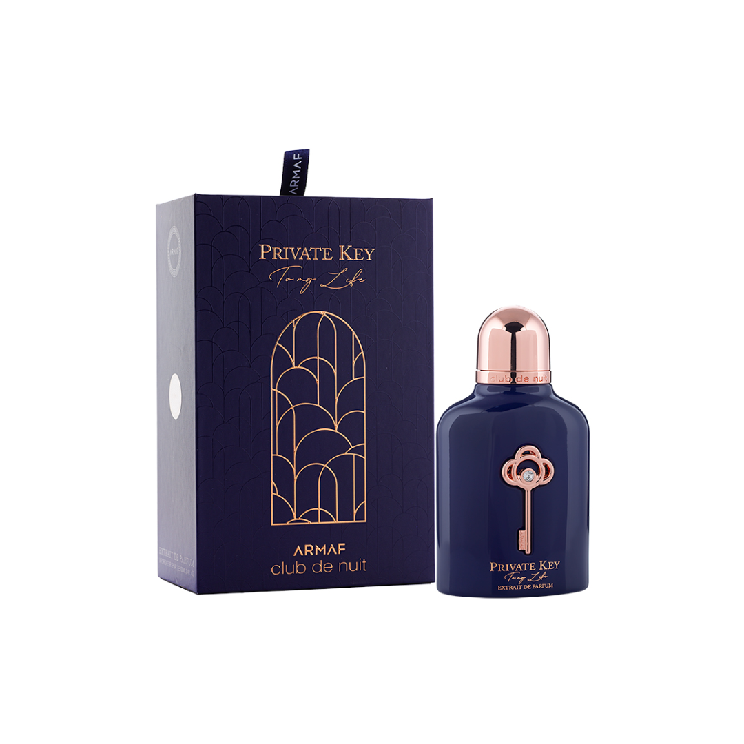 Armaf Club de Nuit Private Key To My Life