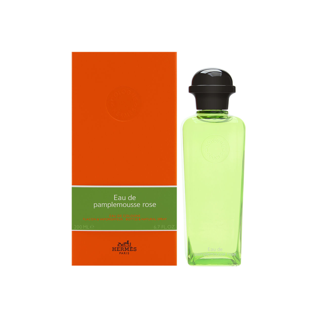 Hermès Eau de Pamplemousse Rose