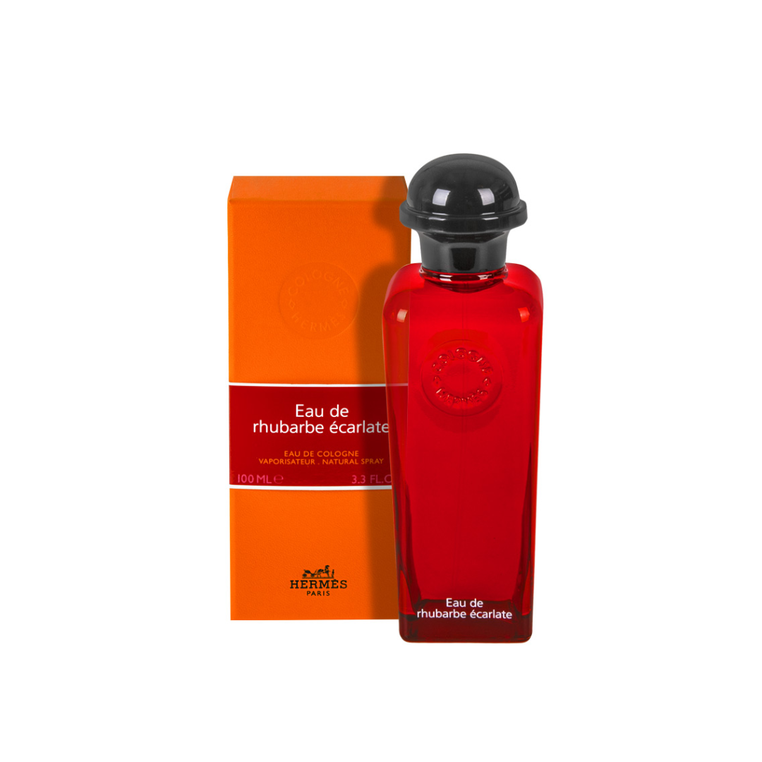Hermès Eau de Rhubarbe Écarlate