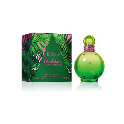 Britney Spears Fantasy Jungle EDT