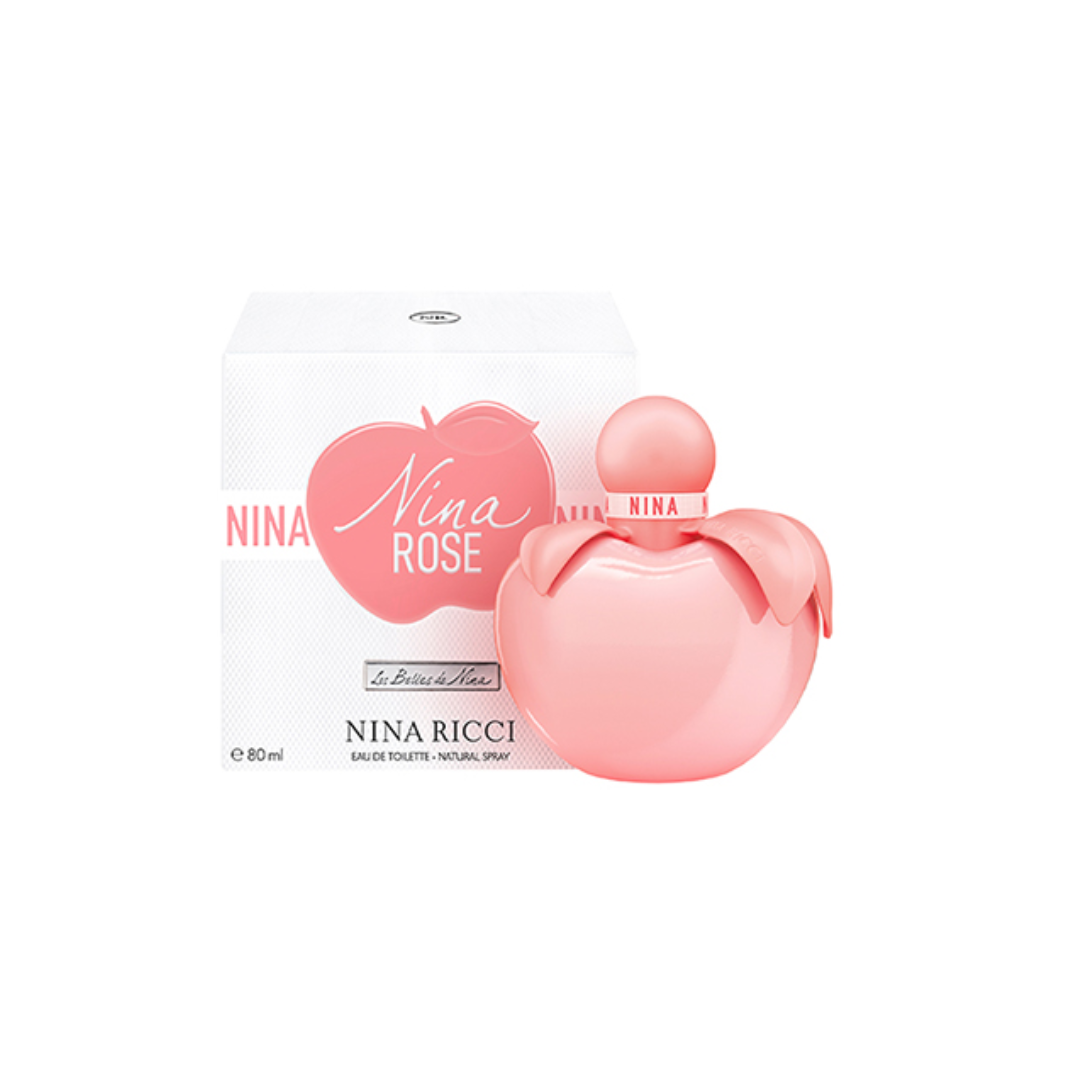 Nina Ricci Nina Rose EDT