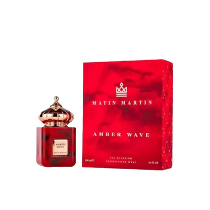 Matin Martin Amber Wave EDP
