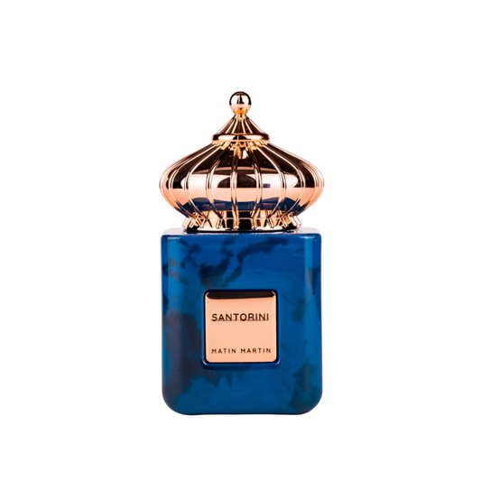 Matin Martin Santorini EDP