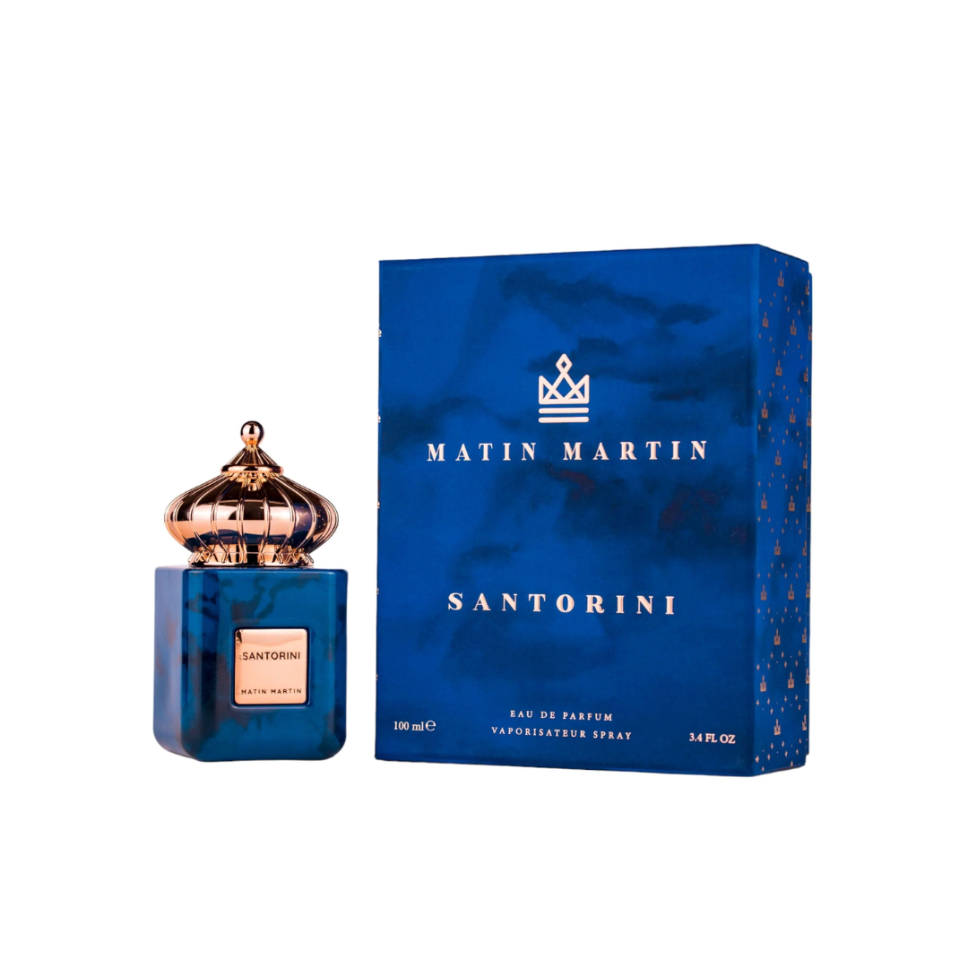 Matin Martin Santorini EDP