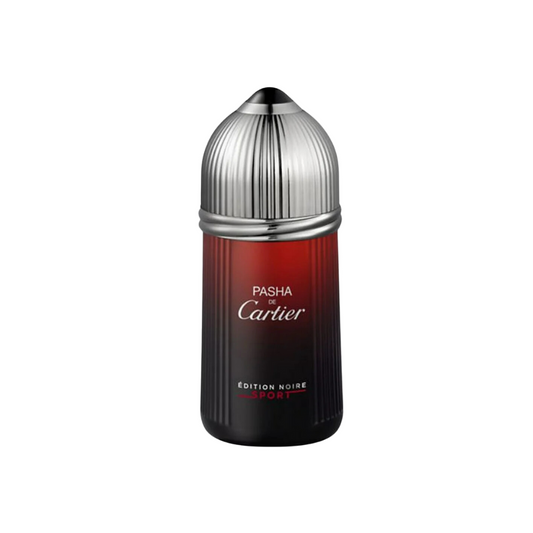 Cartier Pasha de Cartier Edition Noire Sport EDT