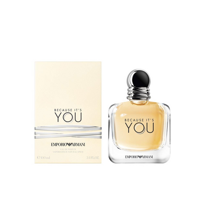 Giorgio Armani Because It's You EDP