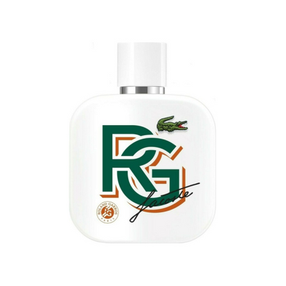 Lacoste Eau de Lacoste L.12.12 Blanc Edition Limitée Roland Garros EDP