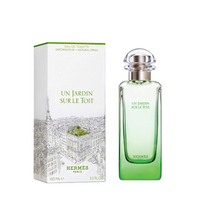 Hermès Un Jardin Sur Le Toit EDT